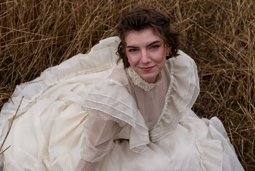 #12 - The White Wedding Dress Is a Victorian PR Win (Image Credits: Unsplash)