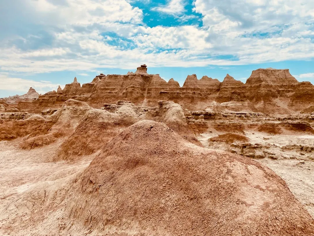 The Badlands Are Disappearing Before Your Eyes (Image Credits: Unsplash)