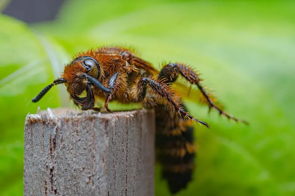 #7 - The World's Largest Bee, Lost Not Once But Twice (Image Credits: Pexels)