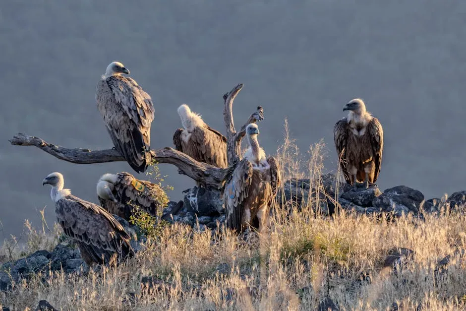 Fact 6: A Social Life More Complex Than You'd Expect (Image Credits: Pexels)