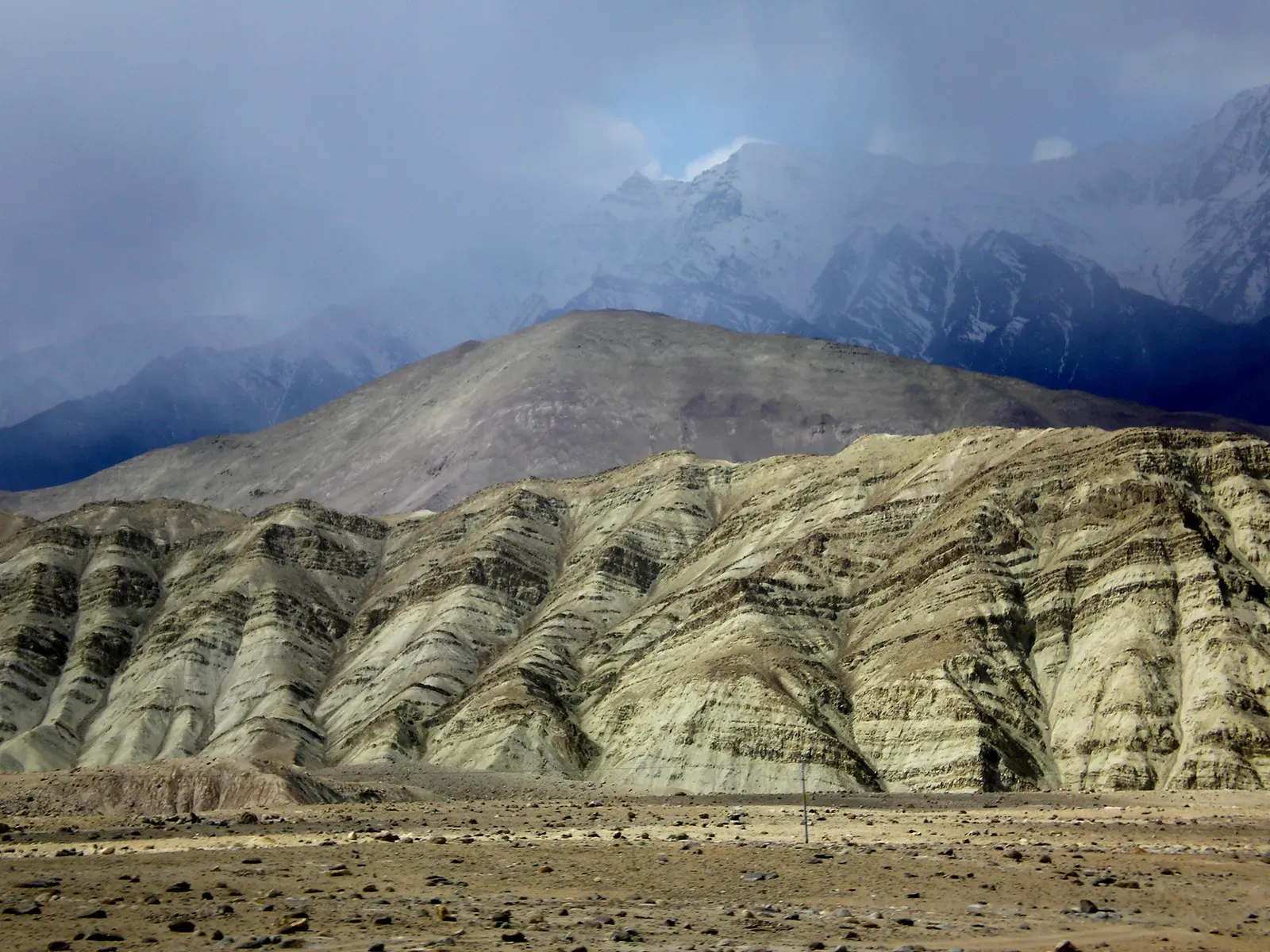 What Deep Time Reveals About Climate, Life, and Earth's Epic Story (By Arjun Datta (https://imaggeo.egu.eu/user/arjundatta/), CC BY 3.0)