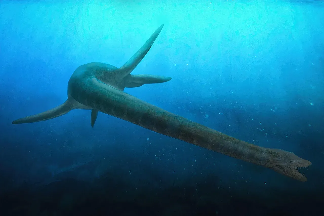 Pisces – Plesiosaurus, the Dreamy Deep-Dweller (Image Credits: Pixabay)