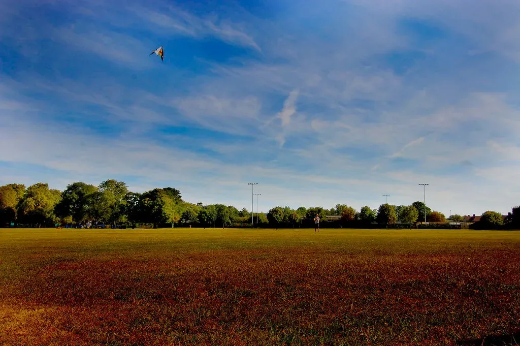 Aquarius: Wind-Swept Plains and Open Skies (Image Credits: Flickr)