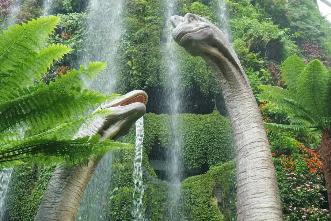 Dinosaurs Were Completely Silent and Didn't Communicate (Image Credits: Unsplash)