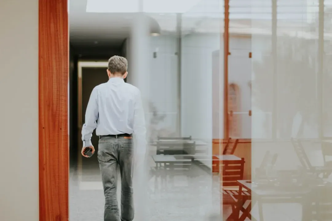 8. They Walk Away From “Good” Opportunities All the Time (Image Credits: Unsplash)