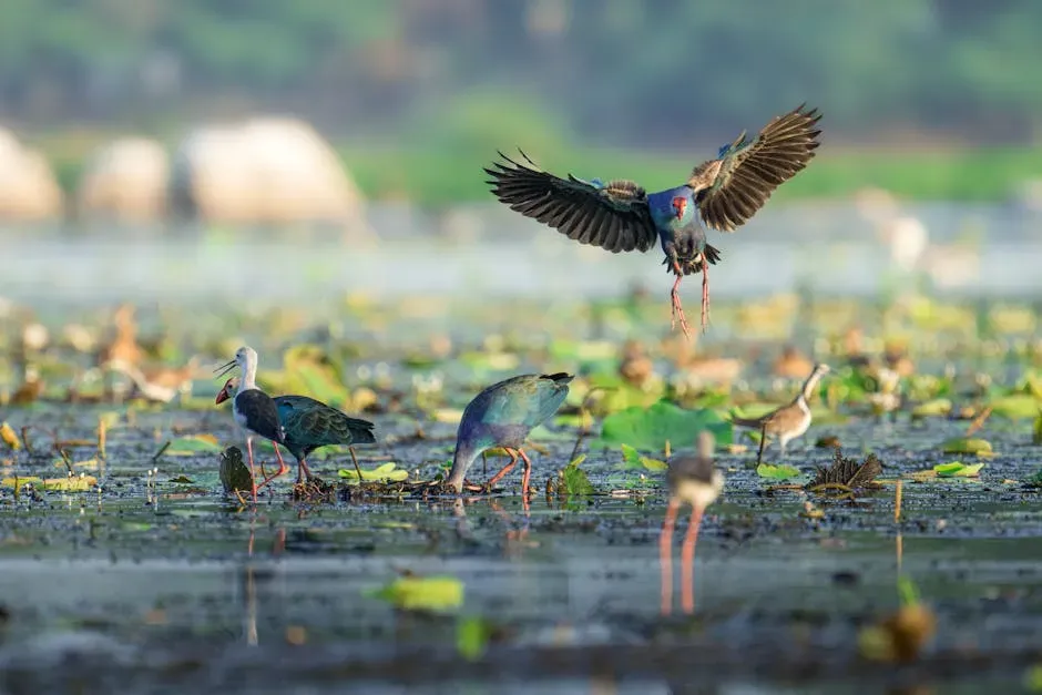 From Extinction to Everywhere: How Birds Conquered the World (Image Credits: Pexels)