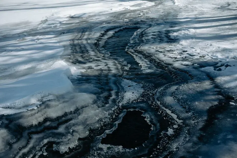 #5 Uneven Melt Levels: A Map of Distraction and Conversation (Image Credits: Pexels)