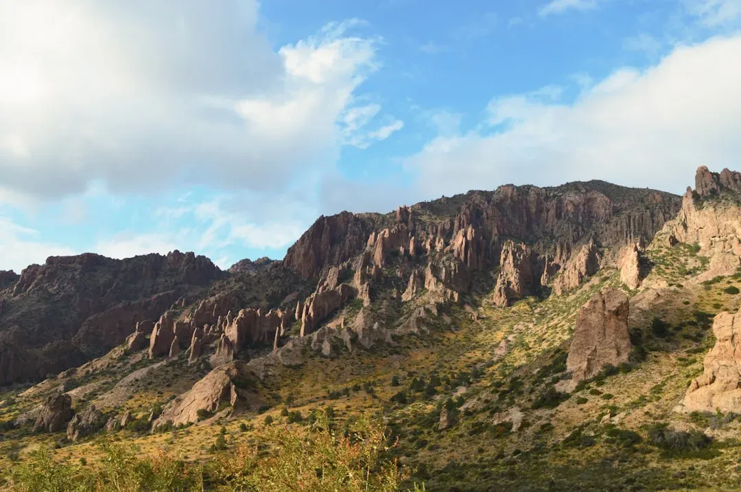 Big Bend National Park, Texas: Desert Canyons Hiding Cretaceous Ocean Floors (Image Credits: Unsplash)