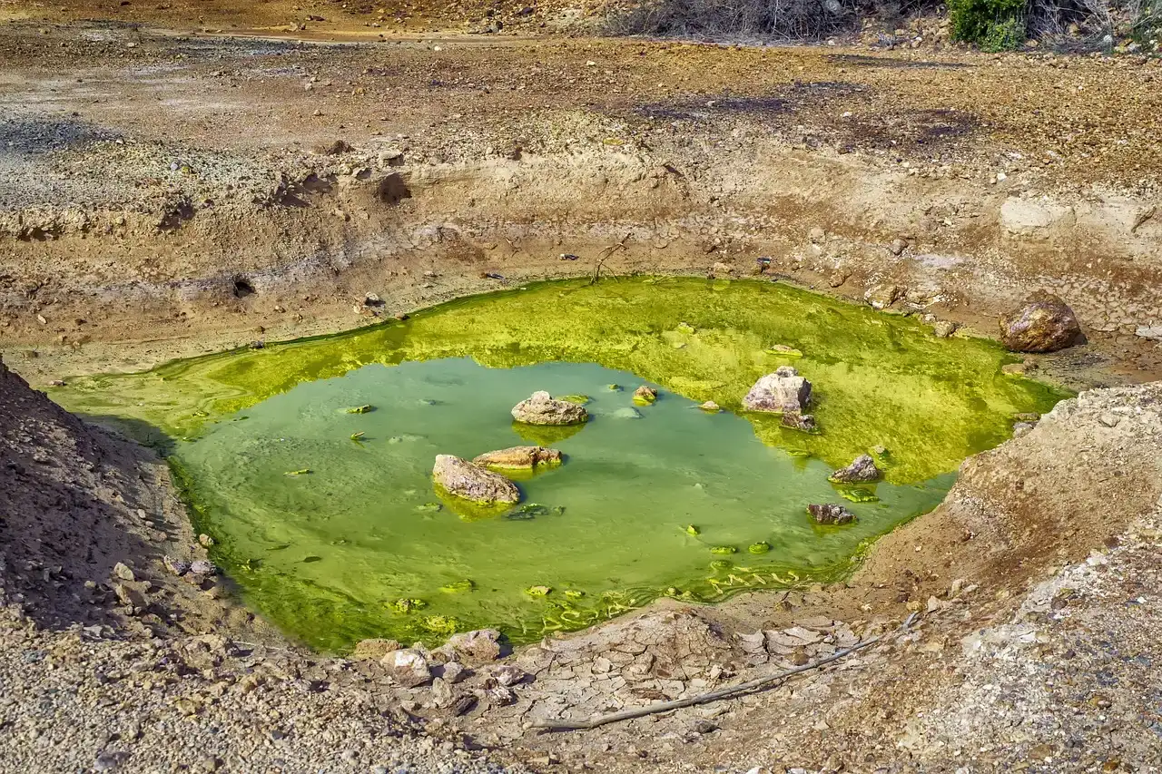 #6 Shifts in Groundwater, Wells, and Drinking Water Quality (Image Credits: Pixabay)