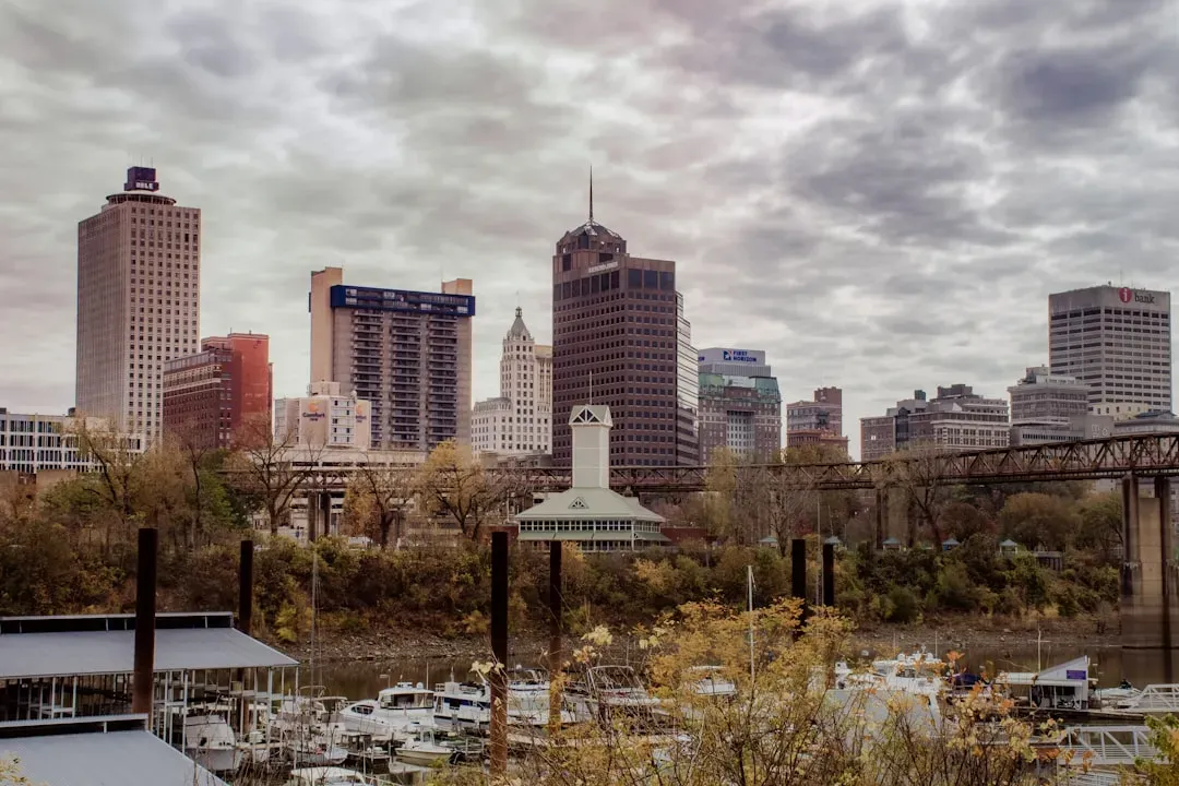 #7 - Memphis, Tennessee (Image Credits: Unsplash)