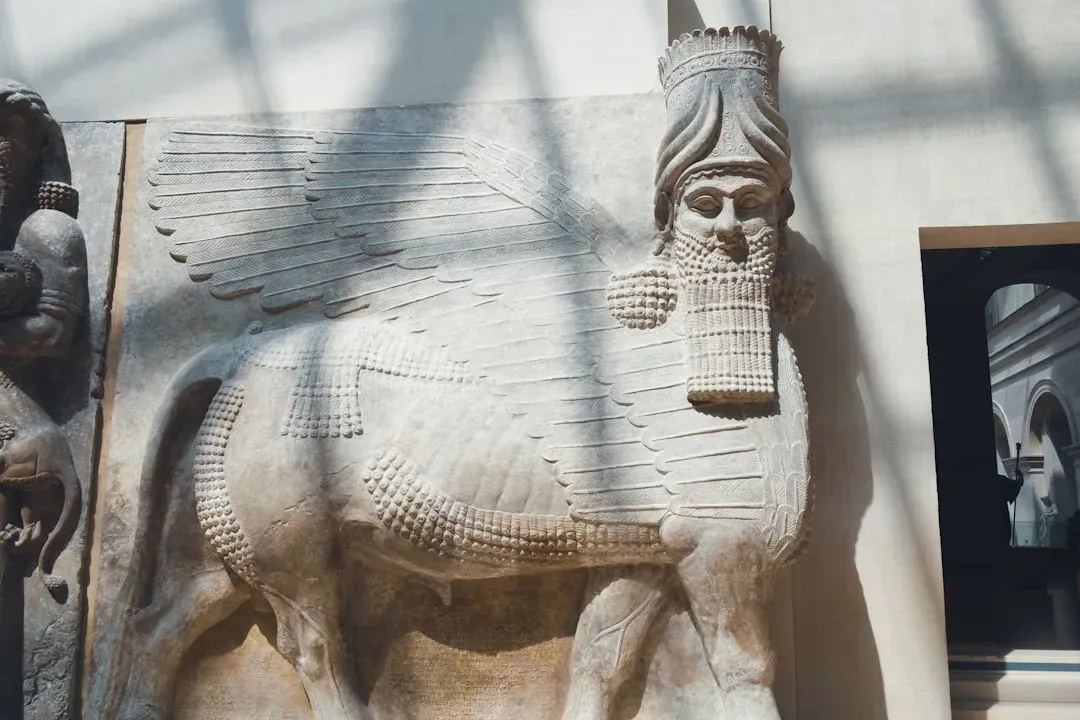 1. Ancient Mesopotamia: Where the World's First Monsters Were Born (Image Credits: Unsplash)