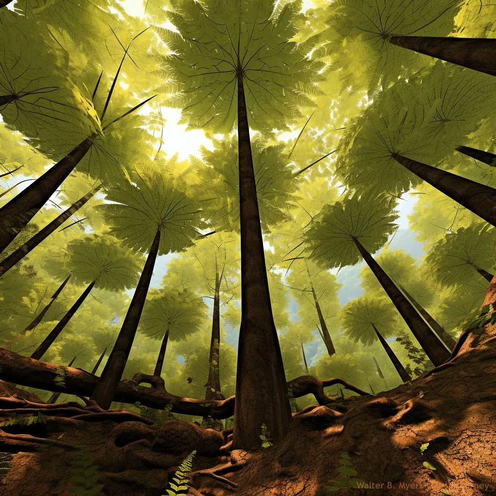 Conclusion: A Green World Worth Remembering (Image Credits: Flickr)