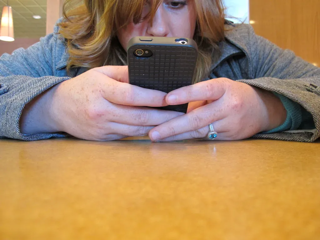 His Timing With Communication Is All Wrong (Image Credits: Flickr)