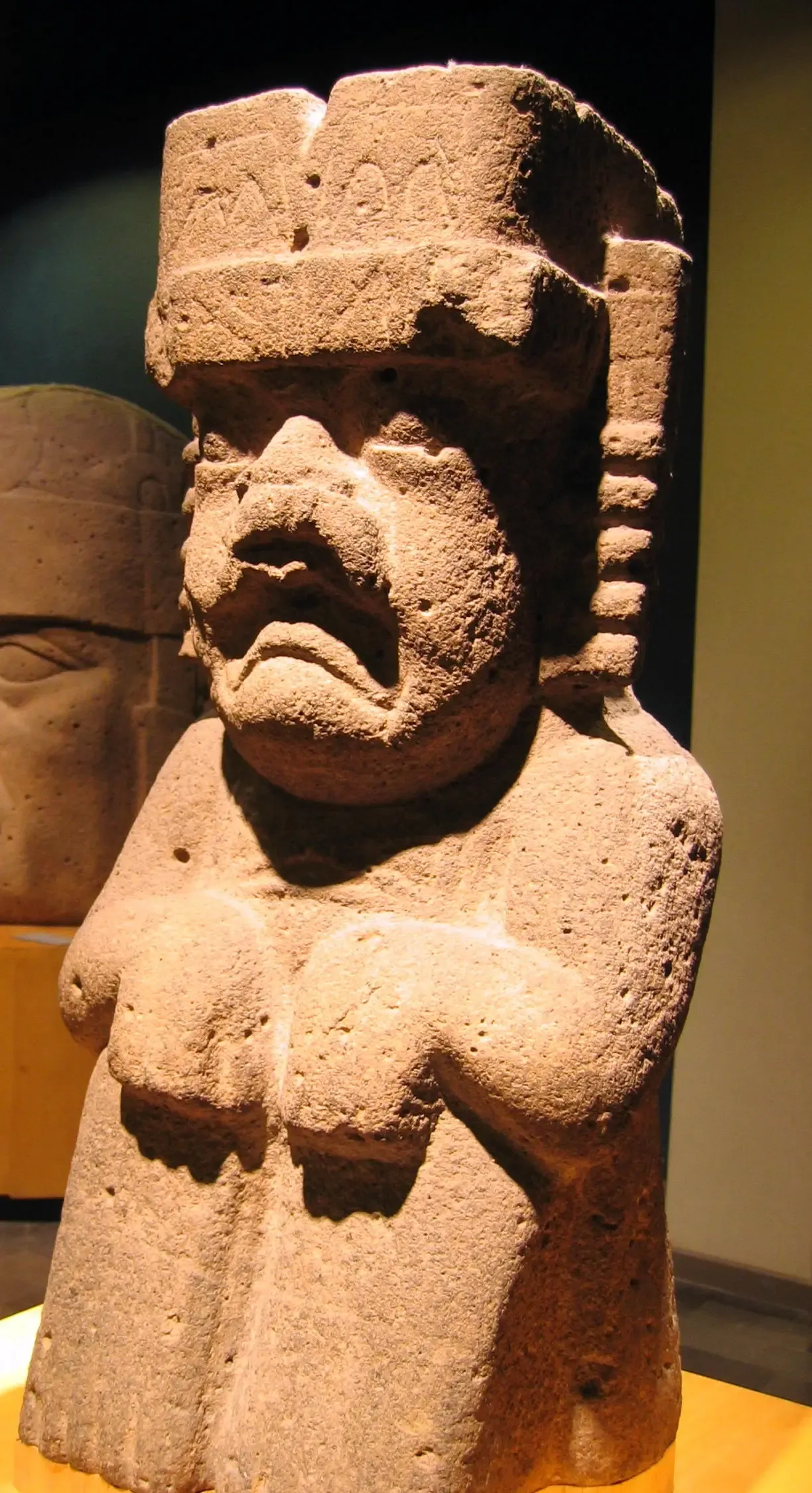 6. The Olmec Civilization: Jaguar Gods and the Were-Beast Memory (By https://www.flickr.com/photos/rosemania/, CC BY 2.0)