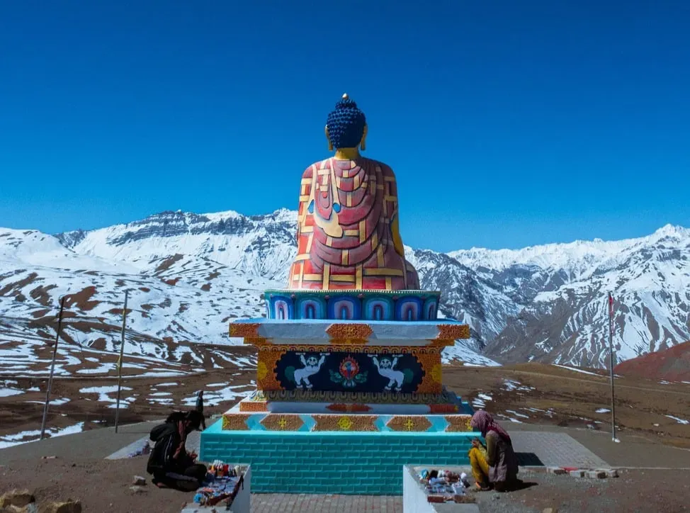 #3 - Tibetans Breathe Thin Air Because of a Denisovan Gene (Image Credits: Pixabay)
