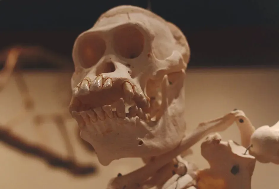 4. Early Human Ancestors That Shattered the “Simple Ape to Human” Story (Image Credits: Pexels)