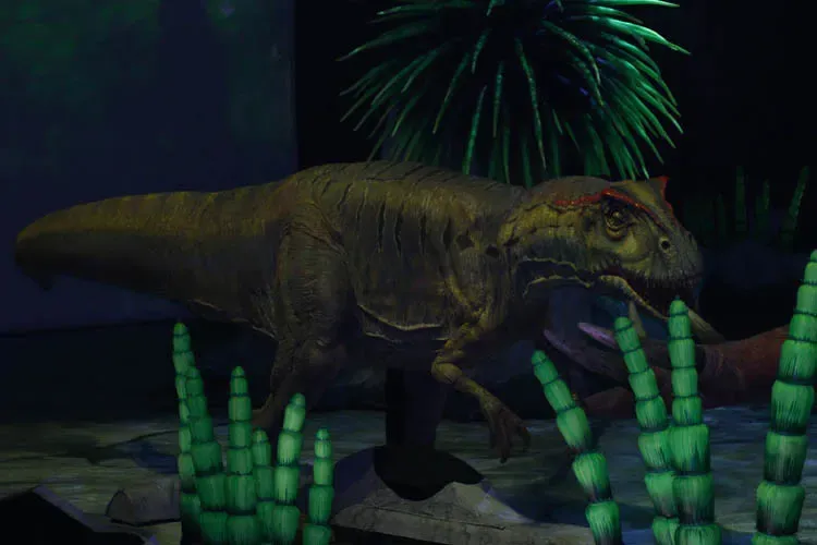 5. The Ballad of Big Al (2000, BBC): Prehistoric Storytelling at Its Most Personal (Ryan Somma, Flickr, CC BY-SA 2.0)