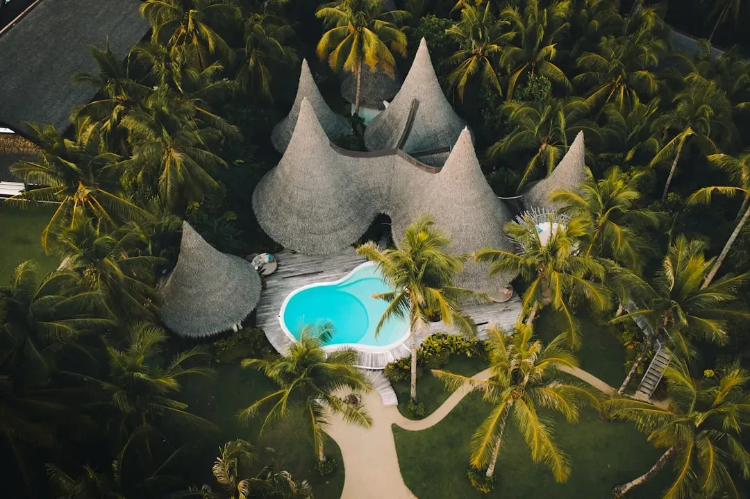 Taurus – Lush Private Resort Island (Image Credits: Unsplash)
