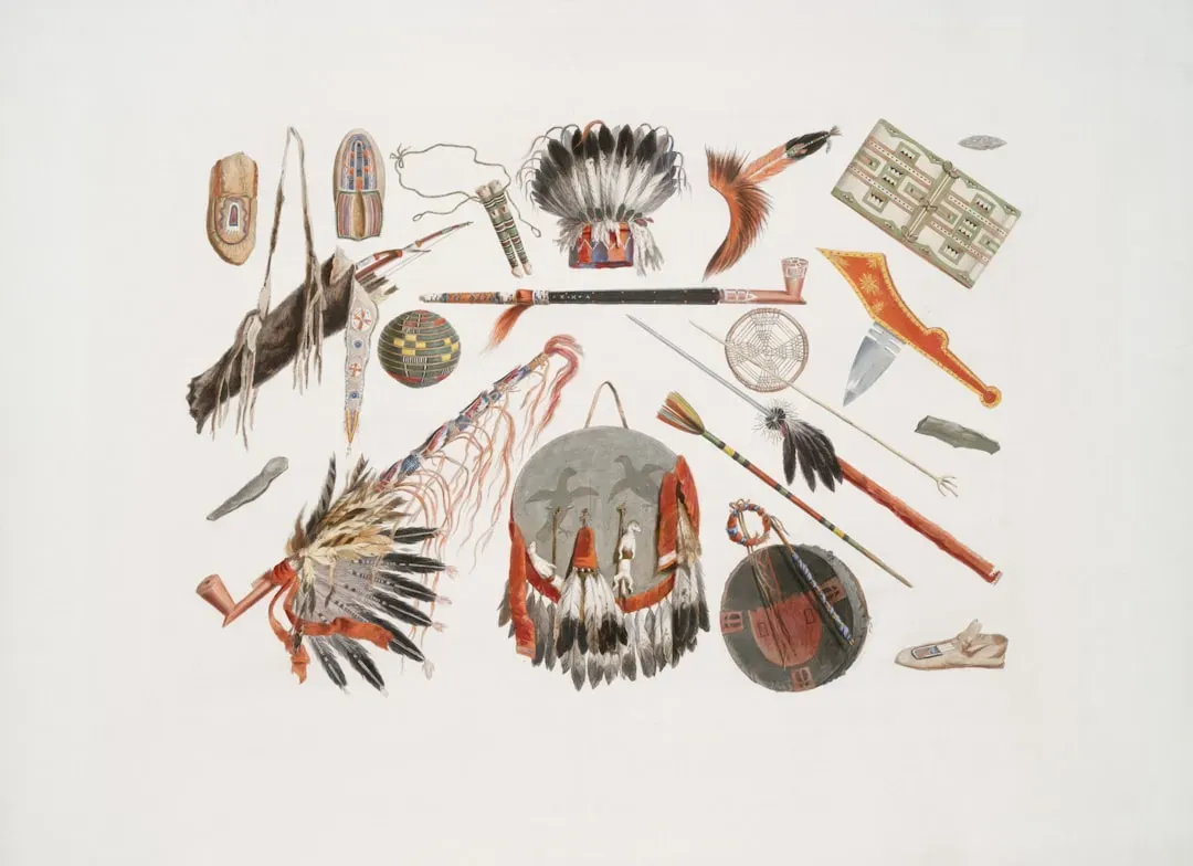 Craftwork as Survival Art (Image Credits: Unsplash)