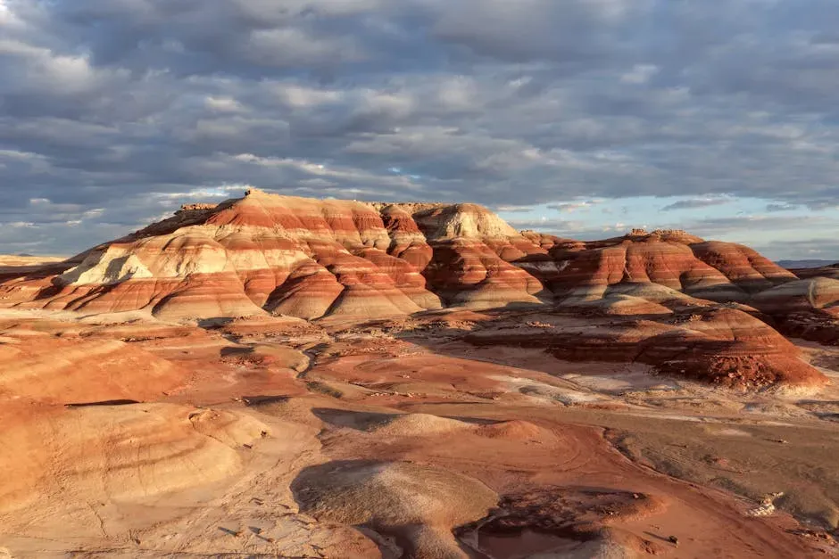The Painted Desert: Color That Demands Your Attention (Image Credits: Pexels)