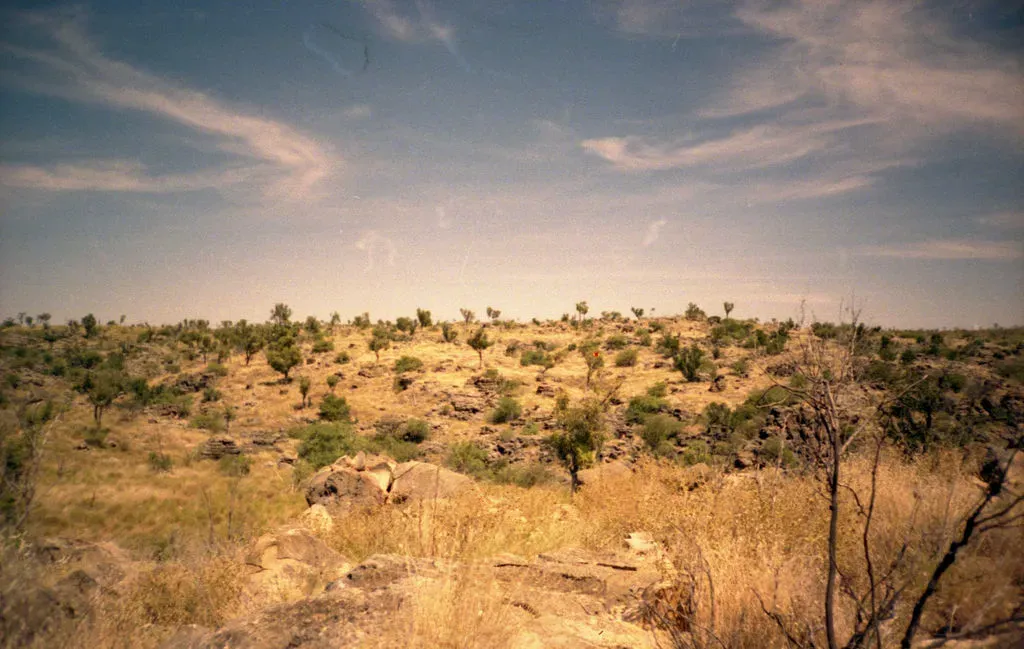 #4 - Riversleigh, Australia (Flickr, CC BY-SA 2.0)