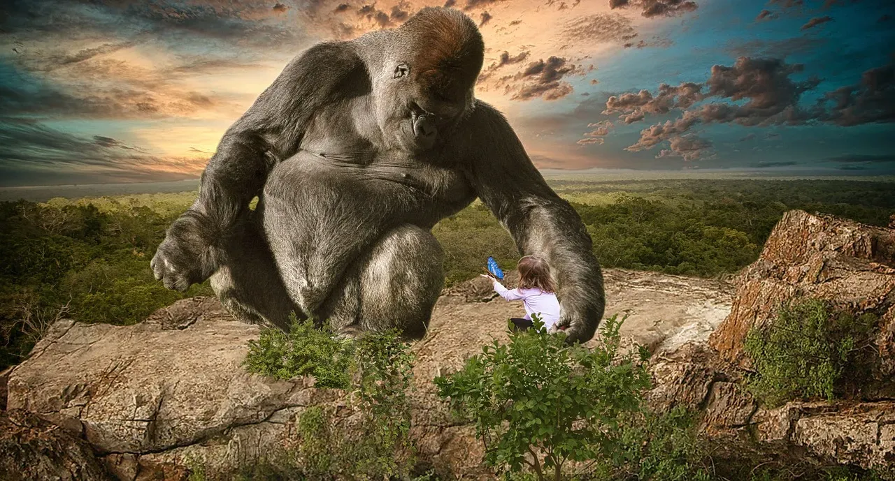 What King Kong Really Tells Us About Ourselves (Image Credits: Pixabay)