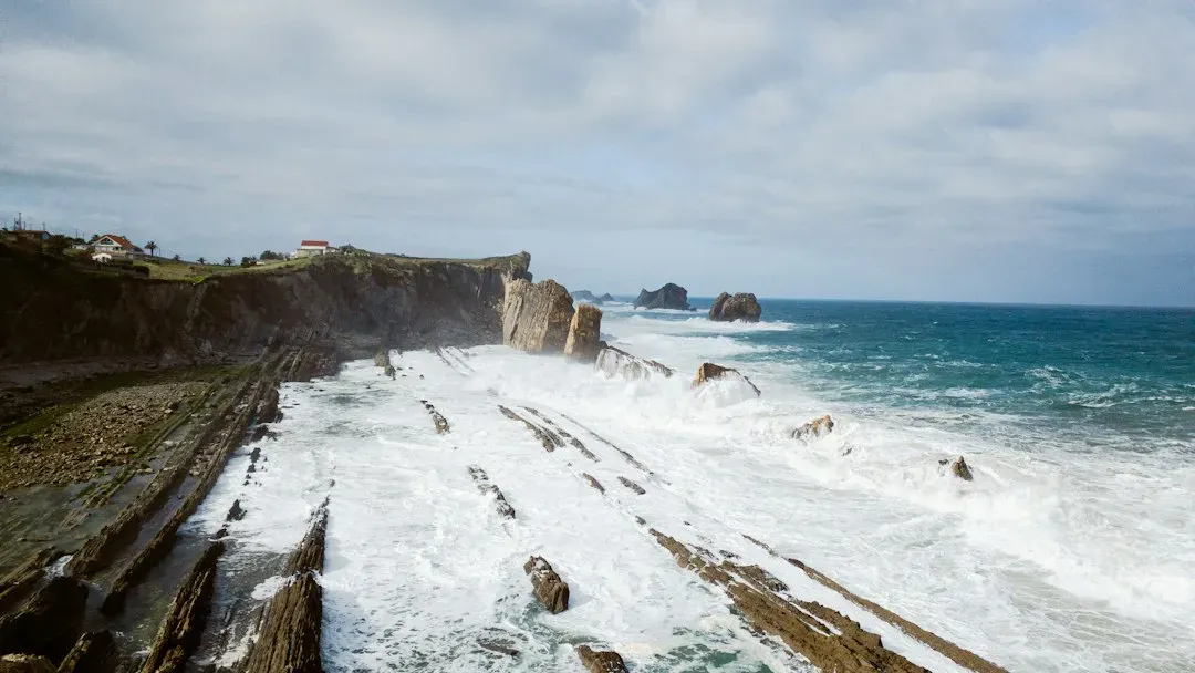 2. Rising Sea Levels Drowned Ancient Coastal Homelands (Image Credits: Unsplash)