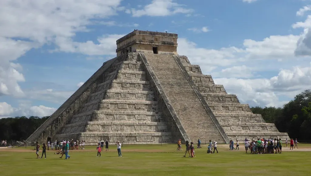 The Maya Civilization: Royal Tombs and Climate Catastrophes (Image Credits: Flickr)