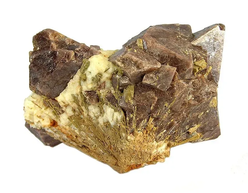 Chemical Signatures: When Rocks Whisper Secrets (Image Credits: Wikimedia)