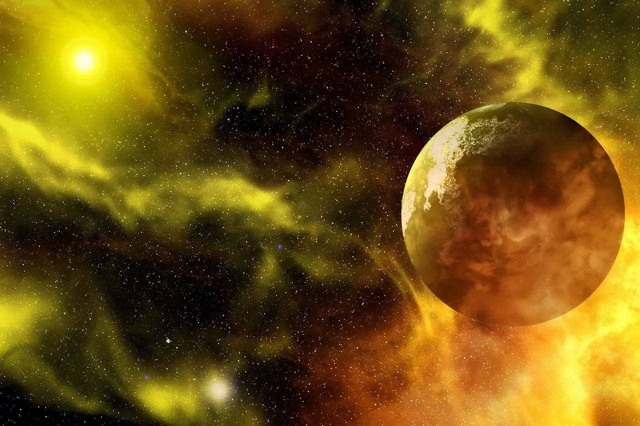 Space Travel, Cosmic Rays, and the Future of Human Evolution (Image Credits: Pixabay)