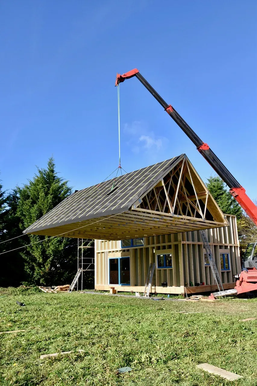 #4 - Whole 3,000-Ton Buildings Were Lifted Without Cracking (Image Credits: Pixabay)