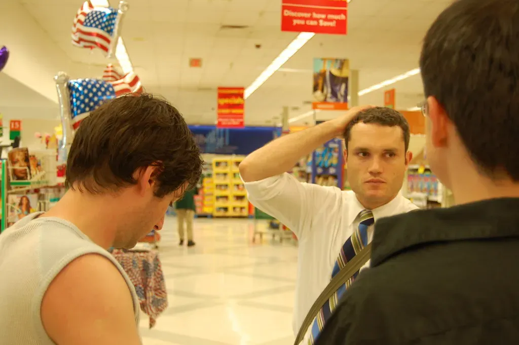 You Avoid Making Decisions Until Someone Else Decides For You (Image Credits: Flickr)