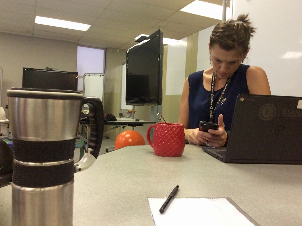 You're Being Excluded from Important Meetings and Activities (Image Credits: Flickr)