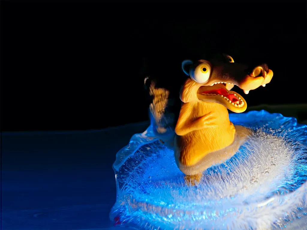 Scrat vs science: what actual researchers say his world gets right and wrong (Fotografo de Bodas Quito (Insight Photography ), Flickr, CC BY 2.0)