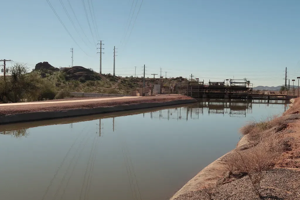 Living Legacy in Modern Phoenix (Image Credits: Flickr)