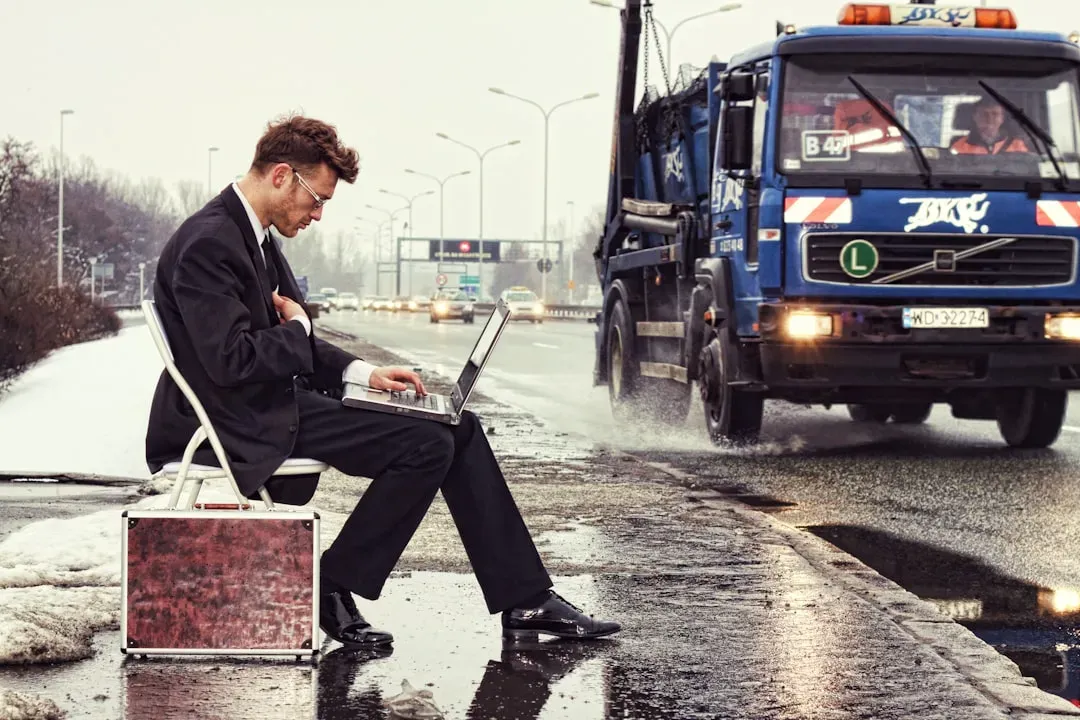 The Hidden Fear Behind Constant Busyness (Image Credits: Unsplash)