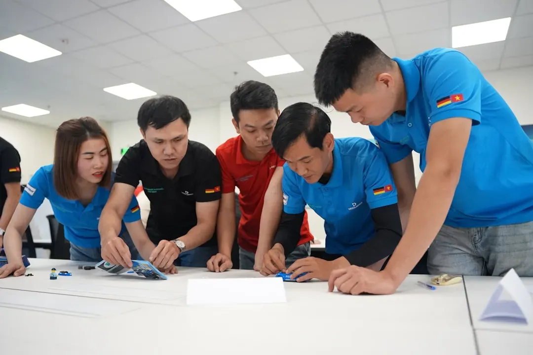 You Know How to Find Resources and Delegate (Image Credits: Unsplash)