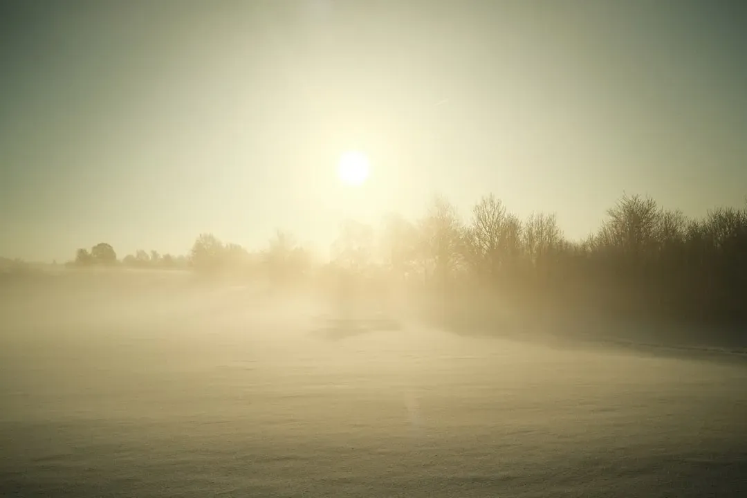 The Darkening Day: Dust, Soot, and a Vanishing Sun (Image Credits: Unsplash)