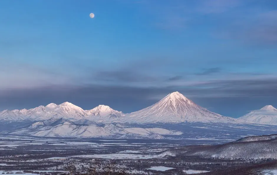Siberian Traps: When Volcanism Nearly Pressed Reset on Life Itself (Image Credits: Pexels)