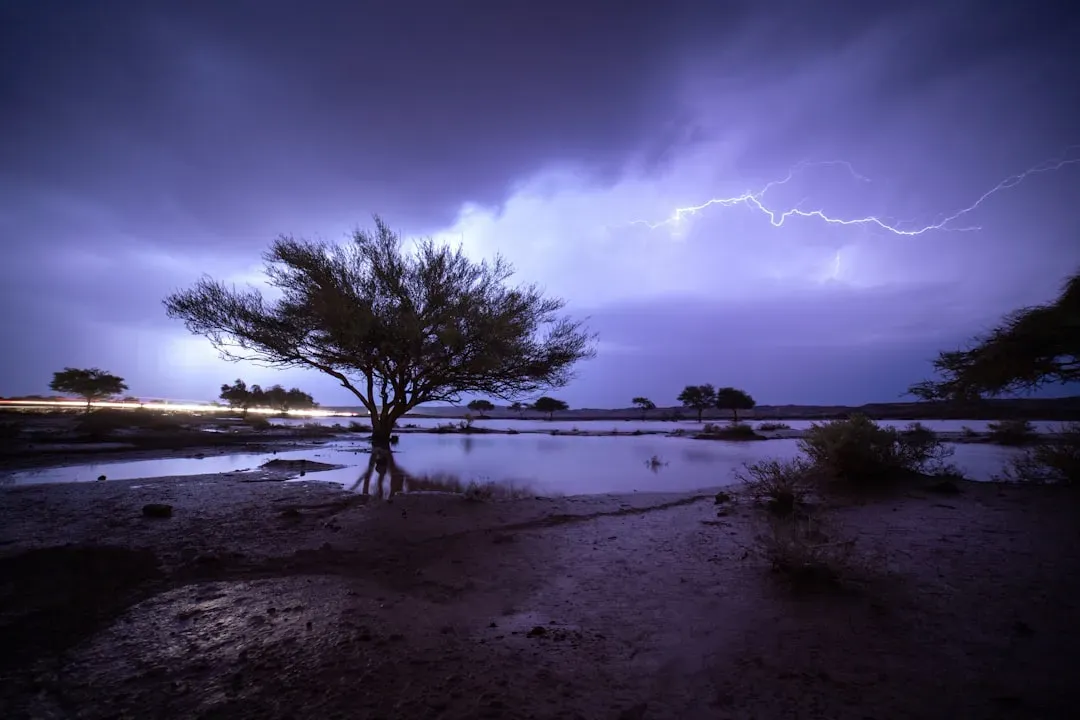 The closest modern analogues: where today’s storms hint at ancient sound (Image Credits: Unsplash)
