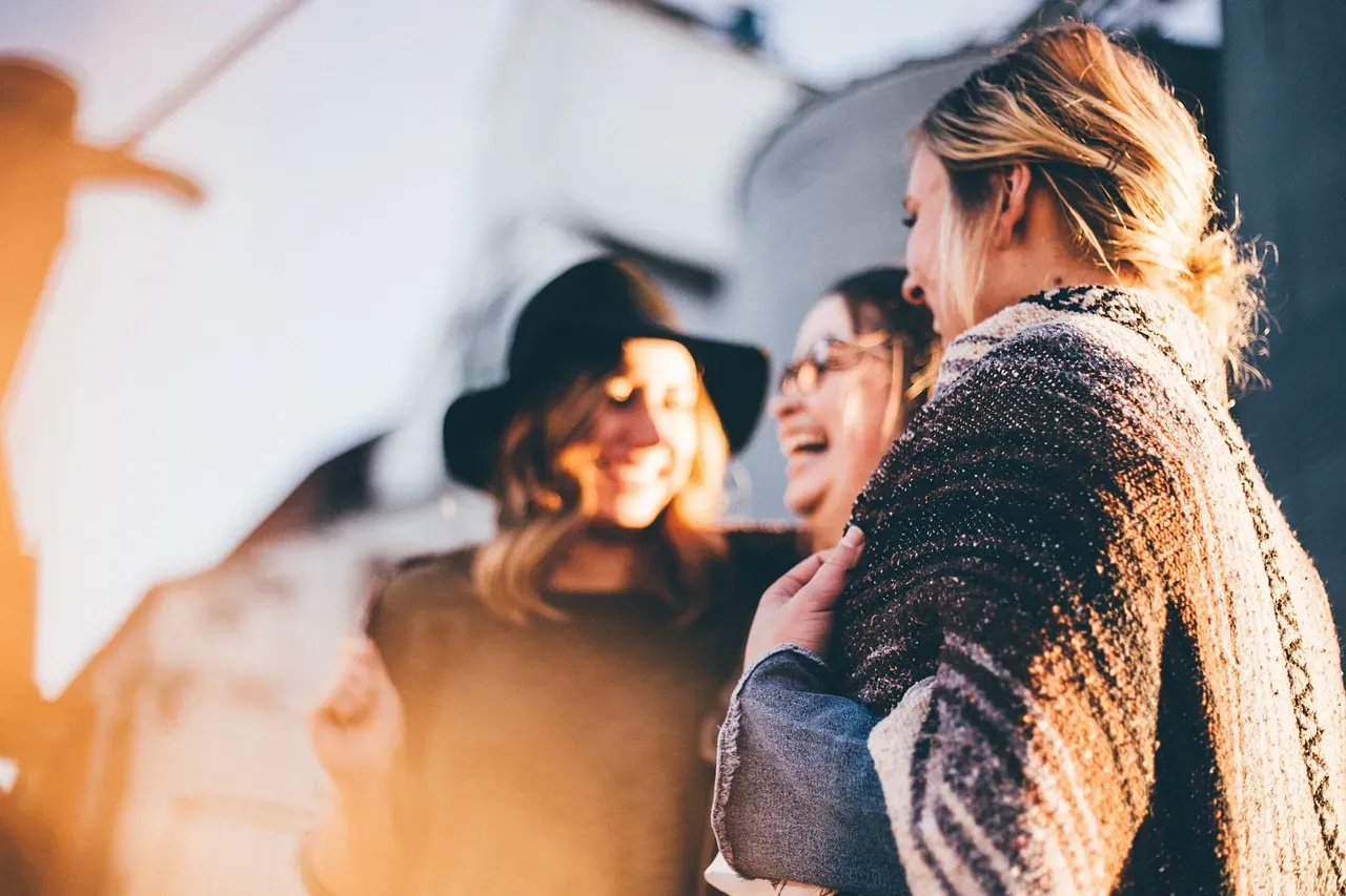 We Crave Small, Tight-Knit Groups (Image Credits: Pixabay)