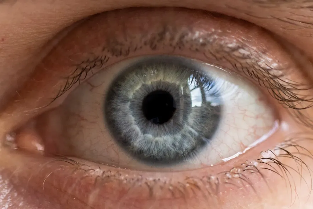 #1 - Your Eyeballs Are Physically Changing Shape (Image Credits: Unsplash)