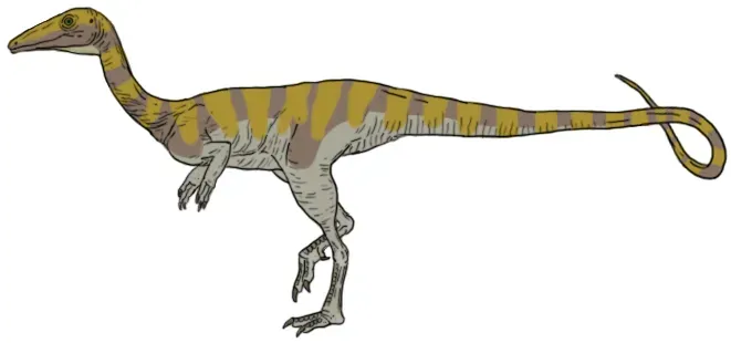 7. Camposaurus - Arizona's Ghost of the Triassic (Image Credits: Wikimedia)