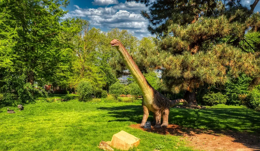 Conclusion: The Giants Are Gone, But Their Story Isn't Over (Image Credits: Flickr)