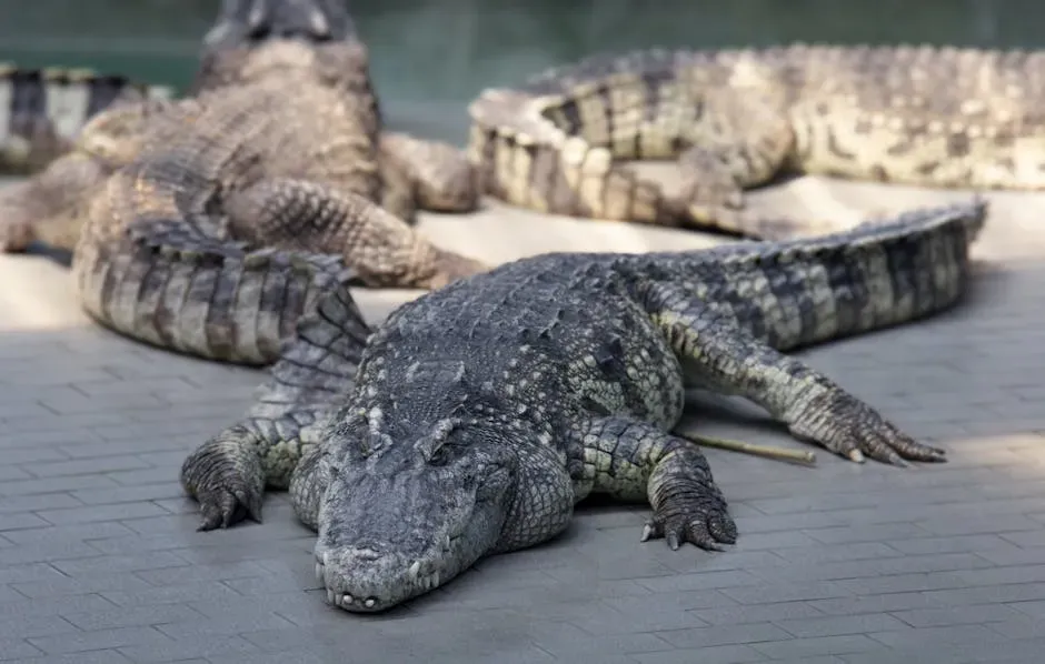 The Croc Empire That Survived When Dinosaurs Did Not (Image Credits: Pexels)