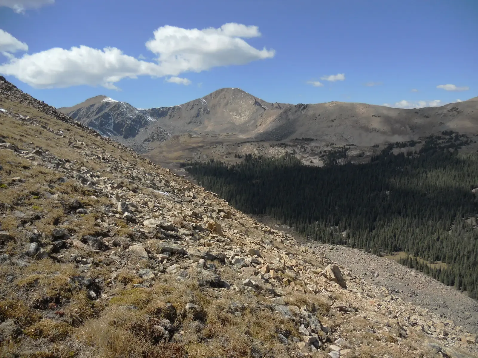 The Fossil Record's Blind Spots and Hidden Habitats (By John Sowell, CC BY-SA 4.0)