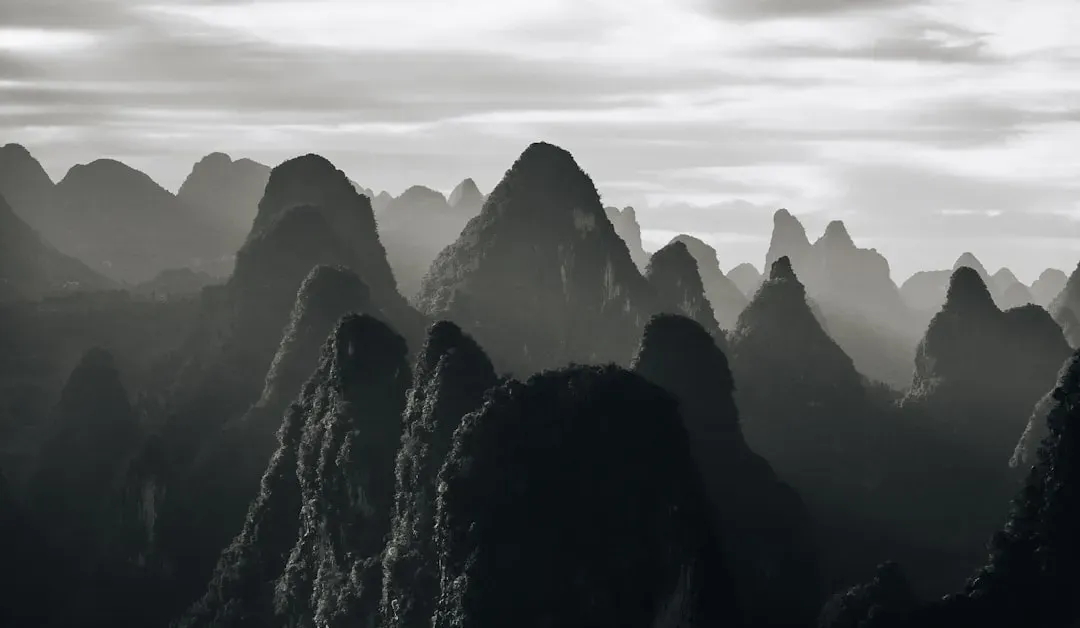 The Nuna And Gondwana Supermountains (Image Credits: Unsplash)