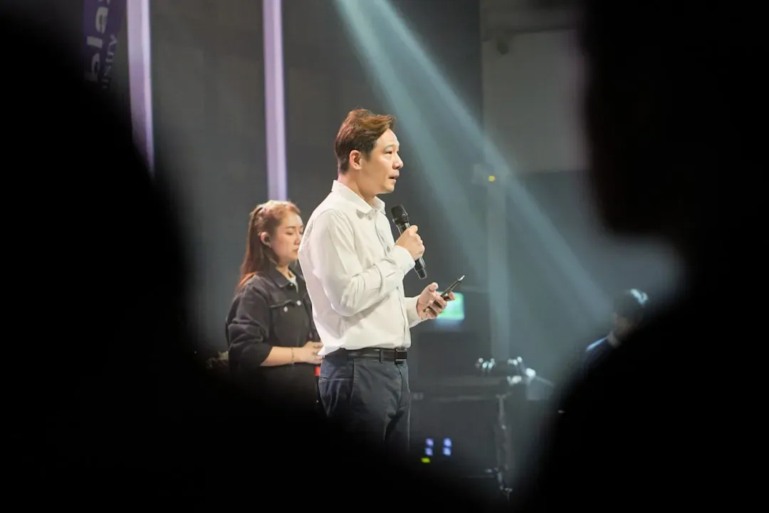 The Performer Who Craves Depth Beneath the Surface (Image Credits: Unsplash)