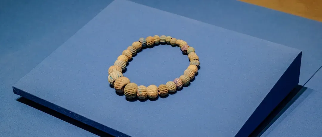 #3 - Mammoth Ivory Bracelets and Armbands (Image Credits: Unsplash)