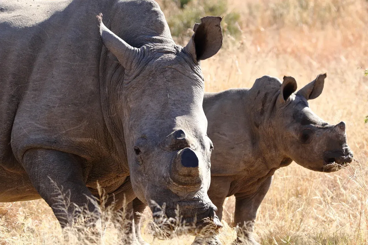 #6 - Small Populations Don't Always Spiral Into Extinction (Image Credits: Pixabay)